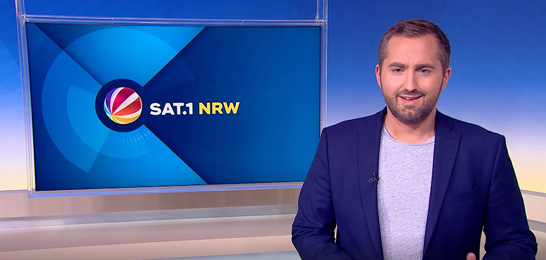 Bastian Halbig, SAT1 NRW