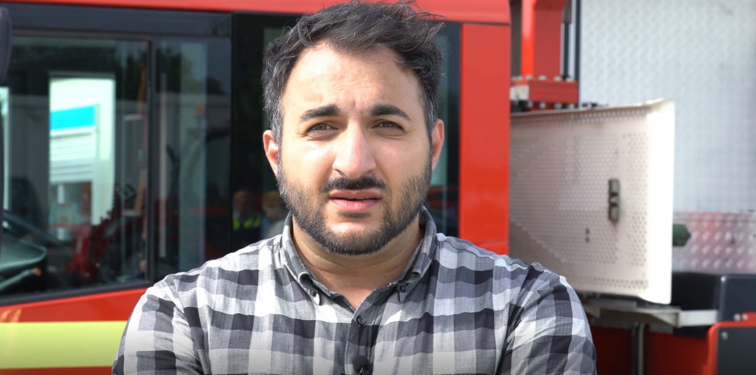 Imsel Bakir, Fernsehjournalist