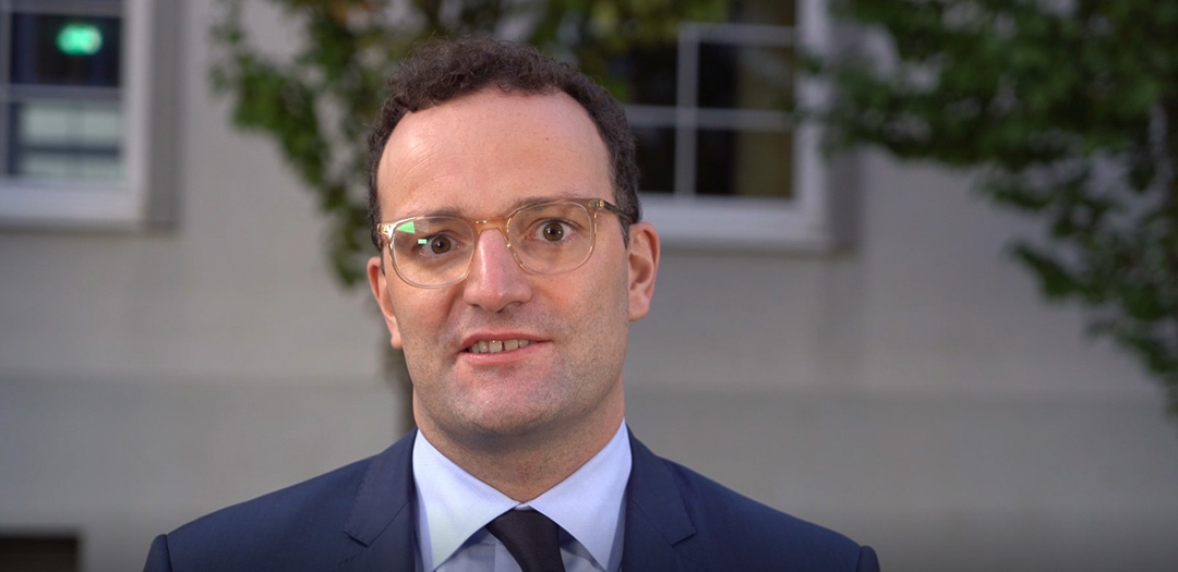 Jens Spahn, Bundesminister für Gesundheit